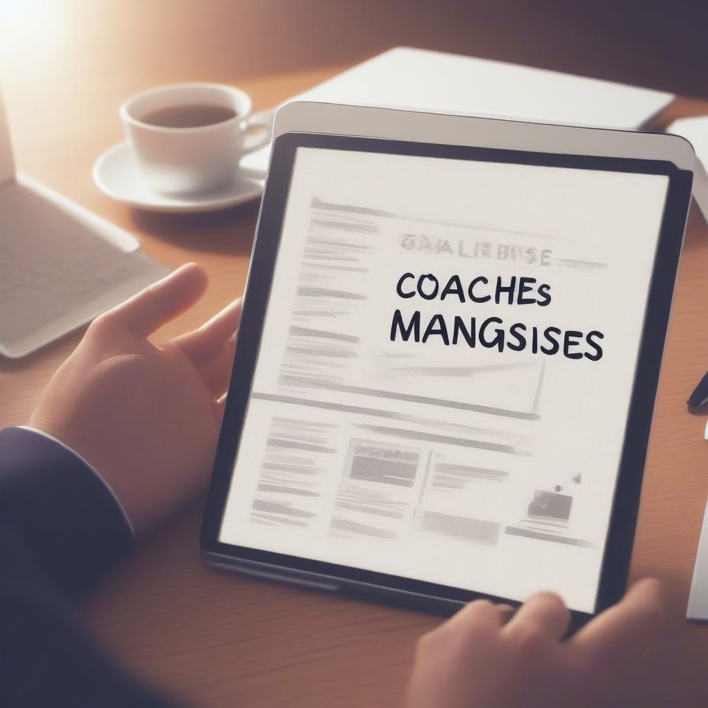 The Best Apps for Coaches to Manage Their Business