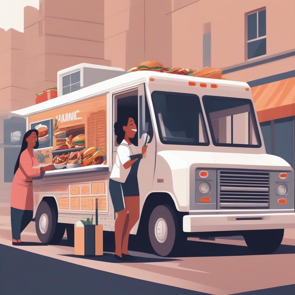 The Importance of Customer Service Training for Food Truck Staff 1 The Importance of Customer Service Training for Food Truck Staff