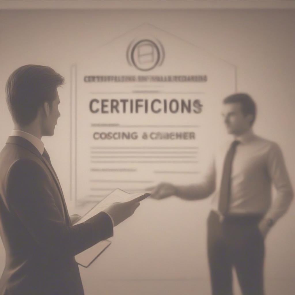 The Role of Certifications in a Coaching Career