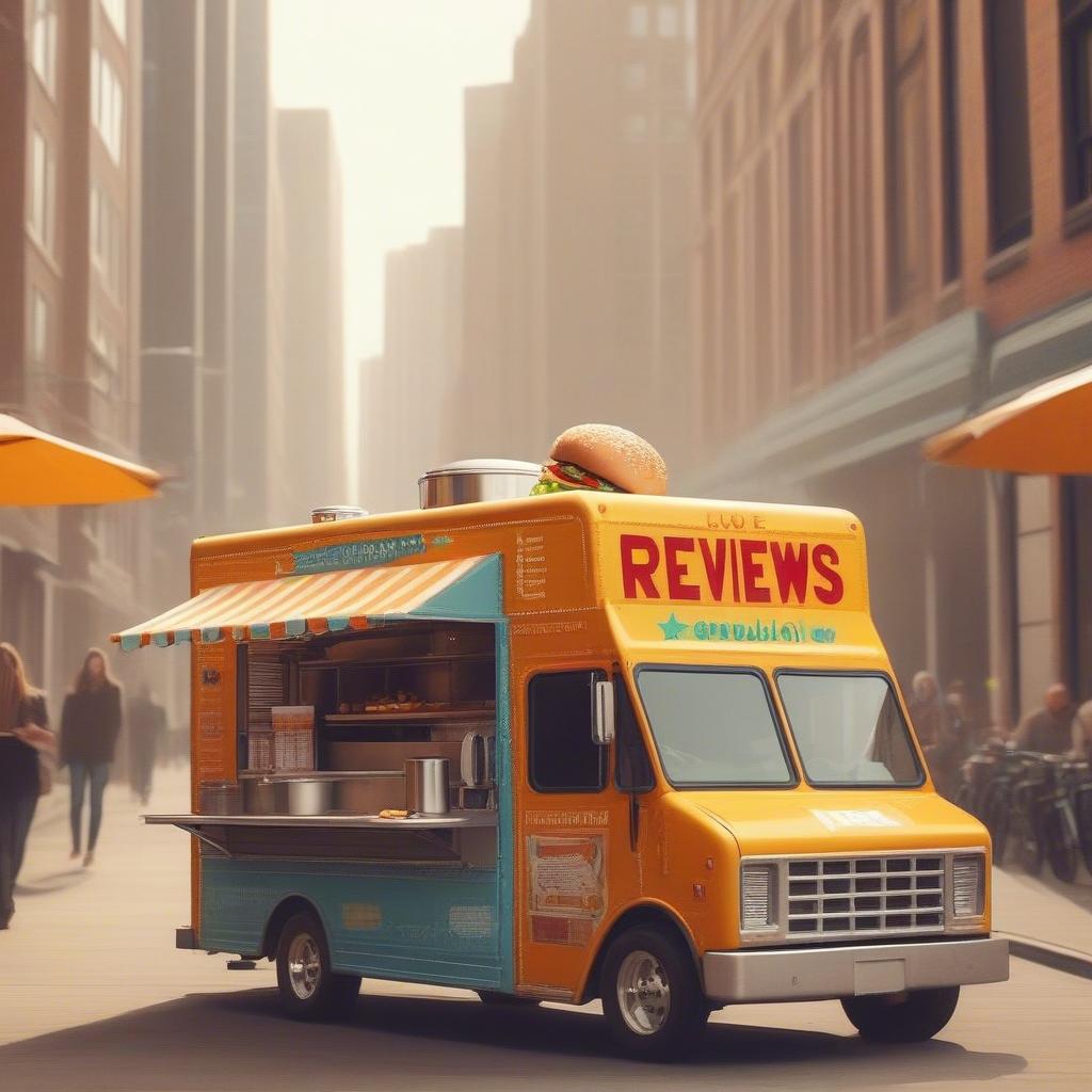 The Role of Customer Reviews in Growing Your Food Truck