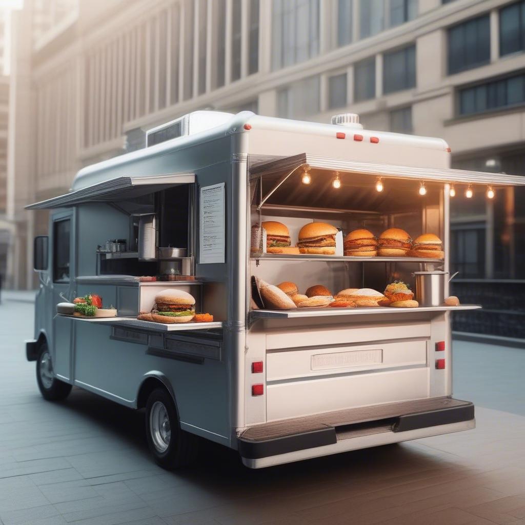 The Ultimate Checklist for Starting a Food Truck Business 1 The Ultimate Checklist for Starting a Food Truck Business