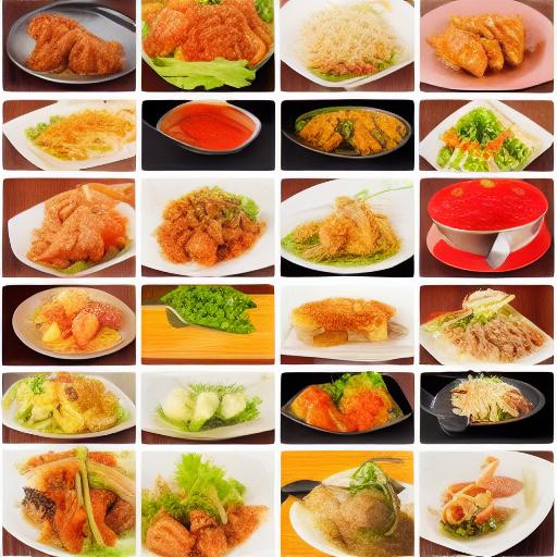 Top 10 Popular Dishes for Chinese Restaurant Menus