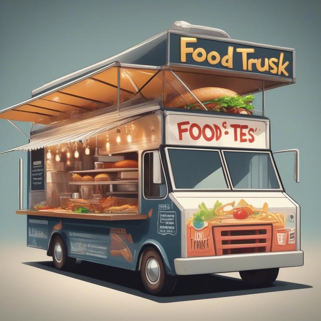 Top 5 Mistakes to Avoid When Buying a Food Truck