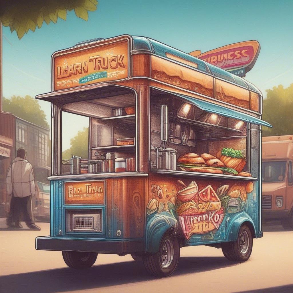 Top 7 Food Truck Design Trends for 2025