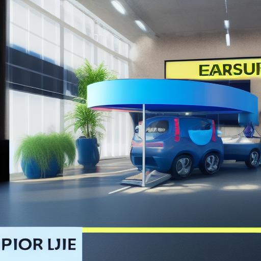 Top Car Wash Design Trends in 2025