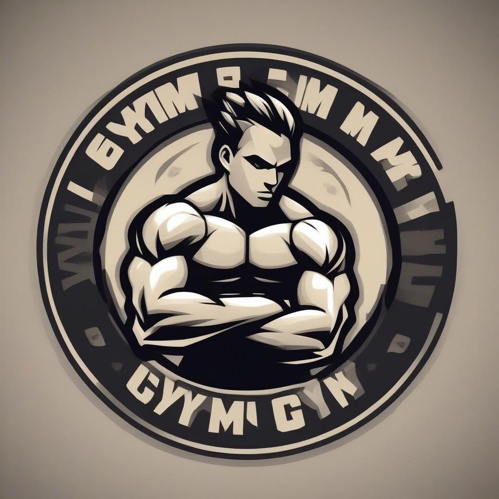 Top Gym Logo Design Ideas to Inspire Your Brand 1 Top Gym Logo Design Ideas to Inspire Your Brand