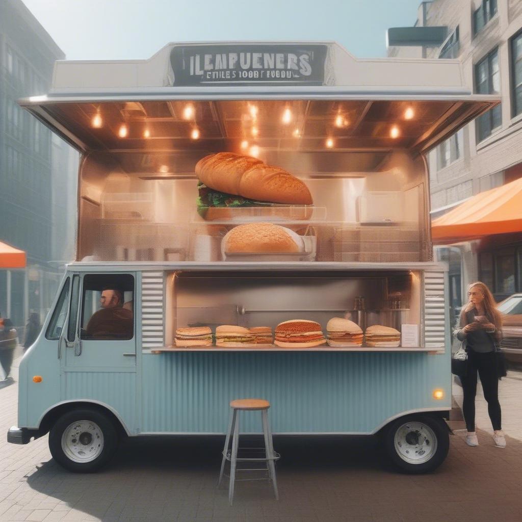 Using Influencers to Market Your Food Truck Business