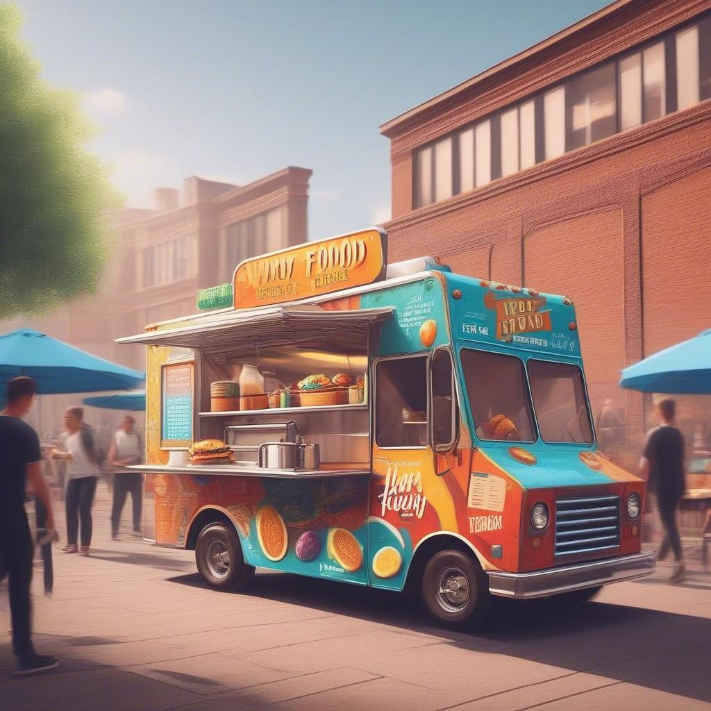 Why Food Trucks Are the Future of Street Food