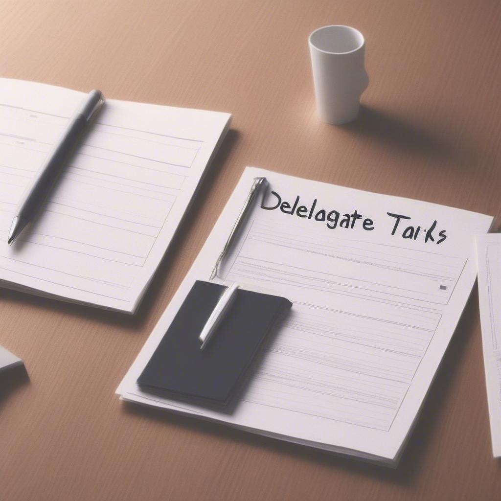 How to Delegate Tasks Effectively in Event Planning