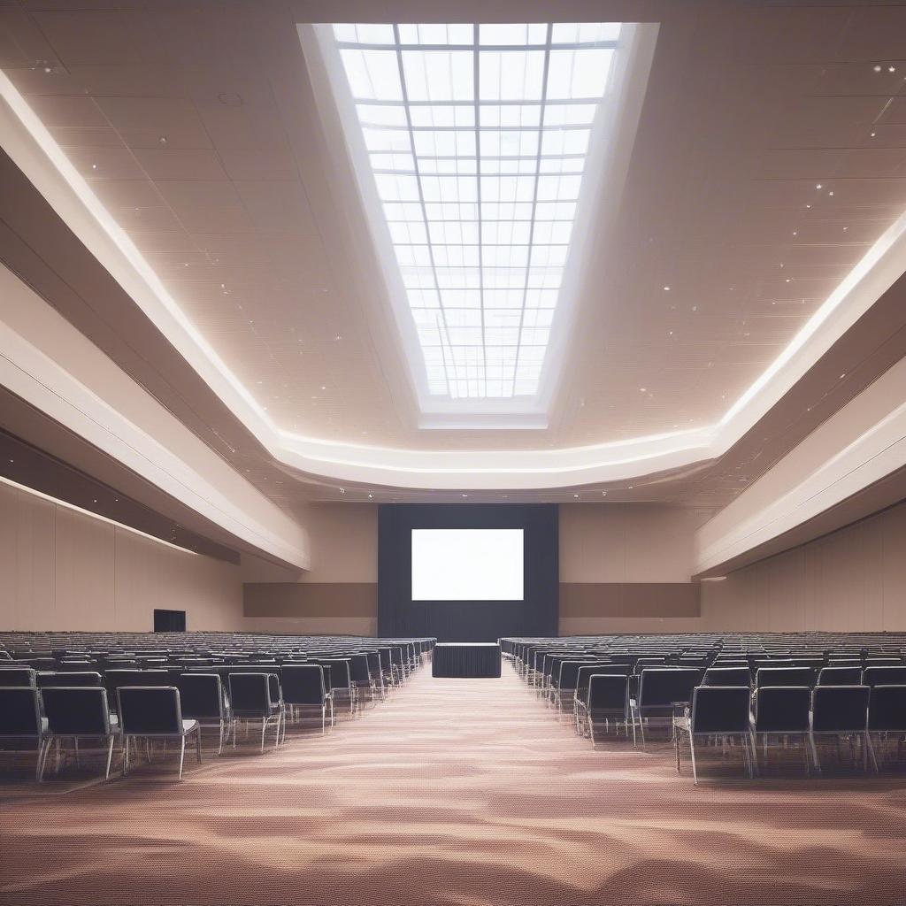 How to Manage Large-Scale Conferences and Conventions