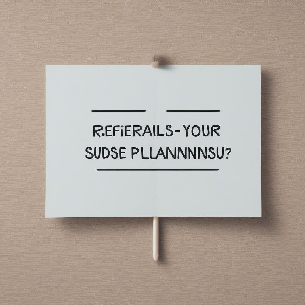 How to Use Referrals to Grow Your Event Planning Business