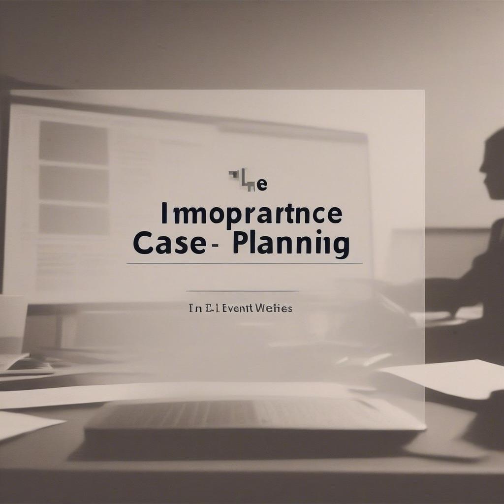 The Importance of Case Studies in Event Planning