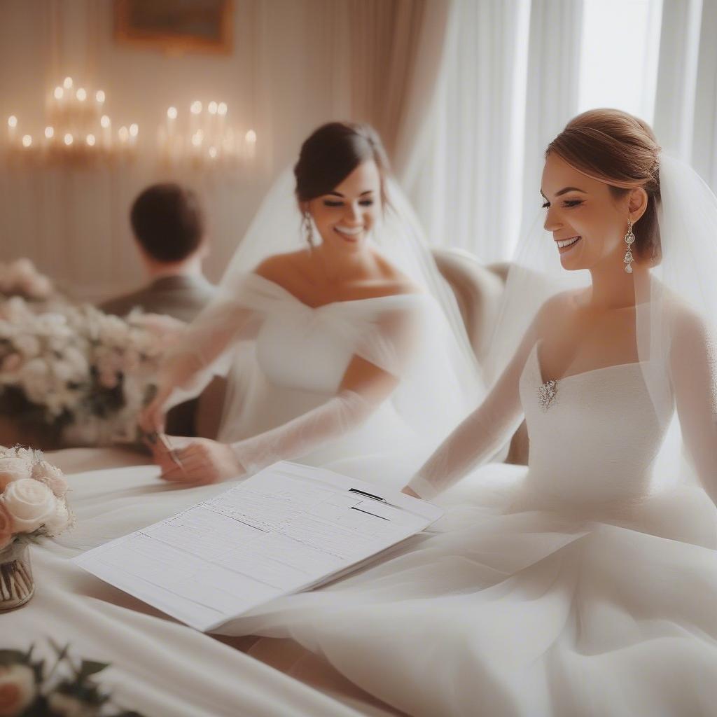 The Ultimate Checklist for Wedding Planning