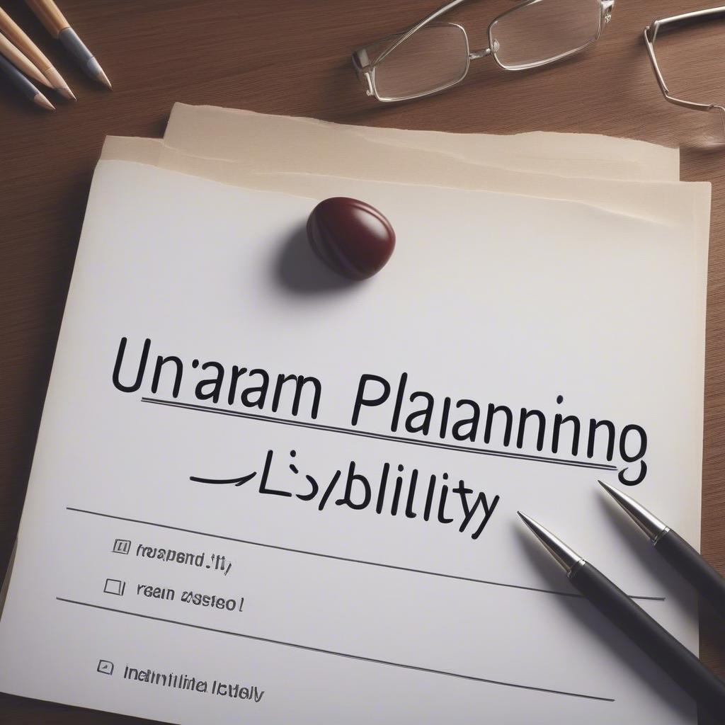 Understanding Liability in the Event Planning Industry